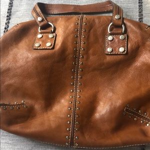 Michael Kors leather bag